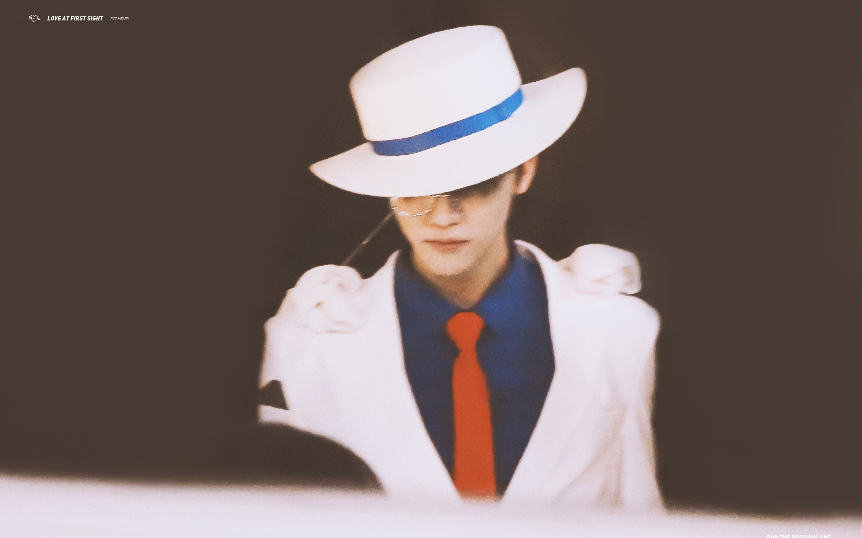 nct罗渽民我是怪盗基德今天午夜会来偷走你的心