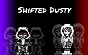 Descargar video: 自做曲绘 shifted dusty 全阶段音乐