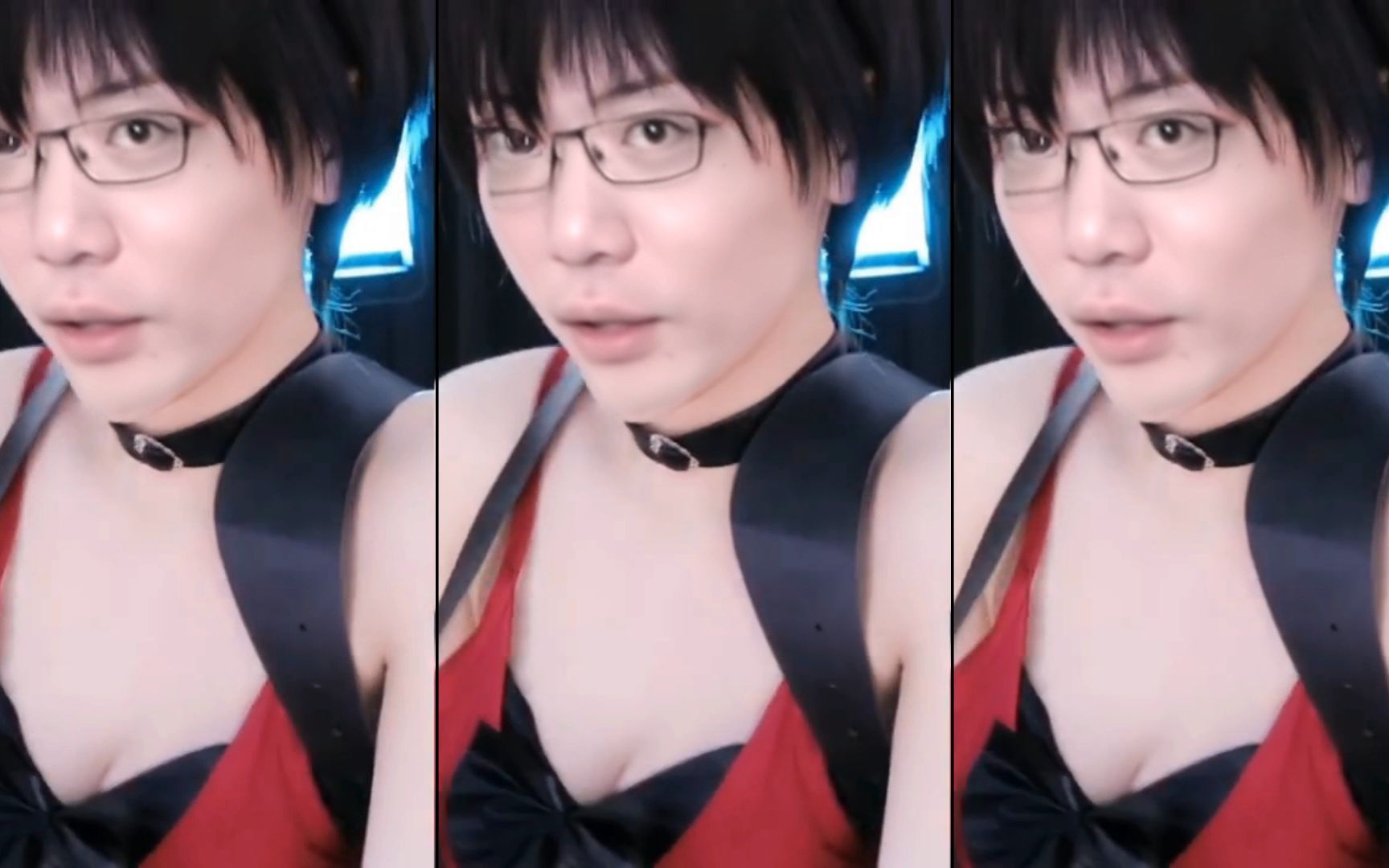 活动作品艾达金轮大司马女装cos周淑怡艾达王