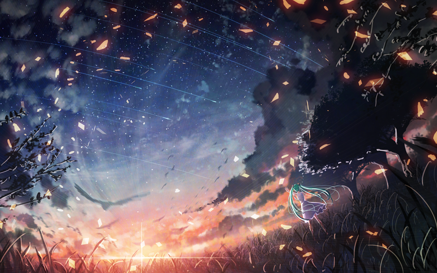 【初音ミク】ぼうやの夢よ【10th初音未来诞生祭】