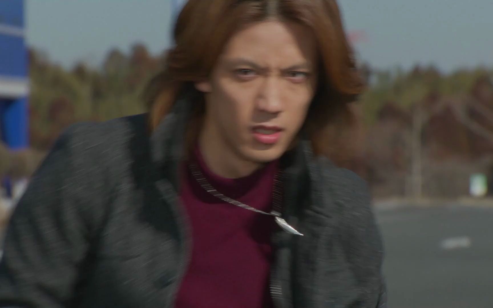 盘点各个时期乾巧的帅气变身