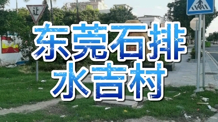 东莞市石排镇水吉村哔哩哔哩bilibili