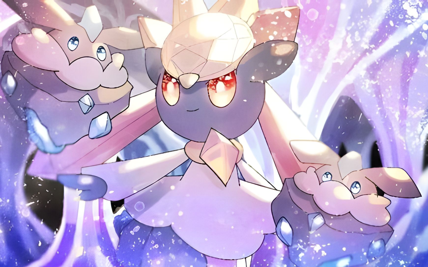 钻石公主大破火焰鸟