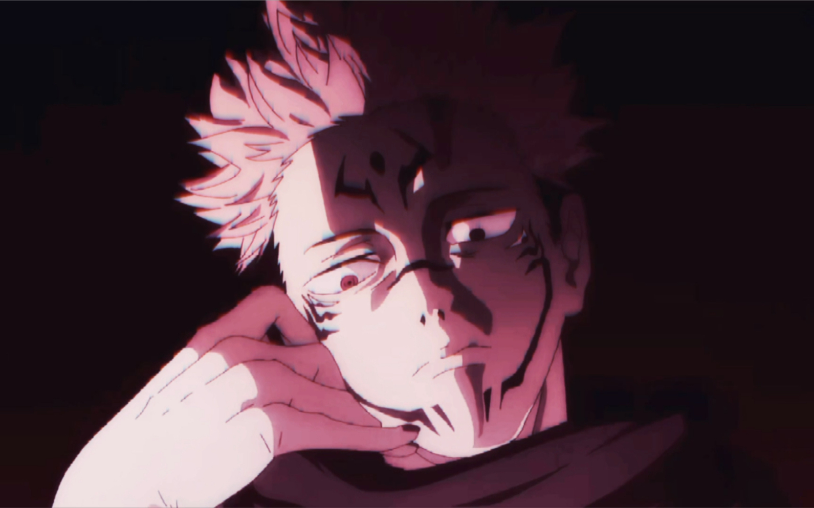 《咒术回战》诅咒之王-双面宿傩