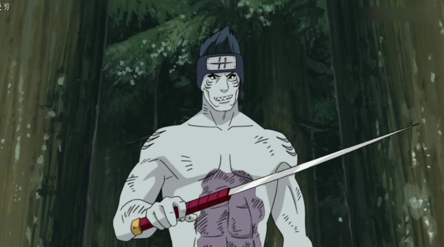 鬼鲛:我.我被秒了?