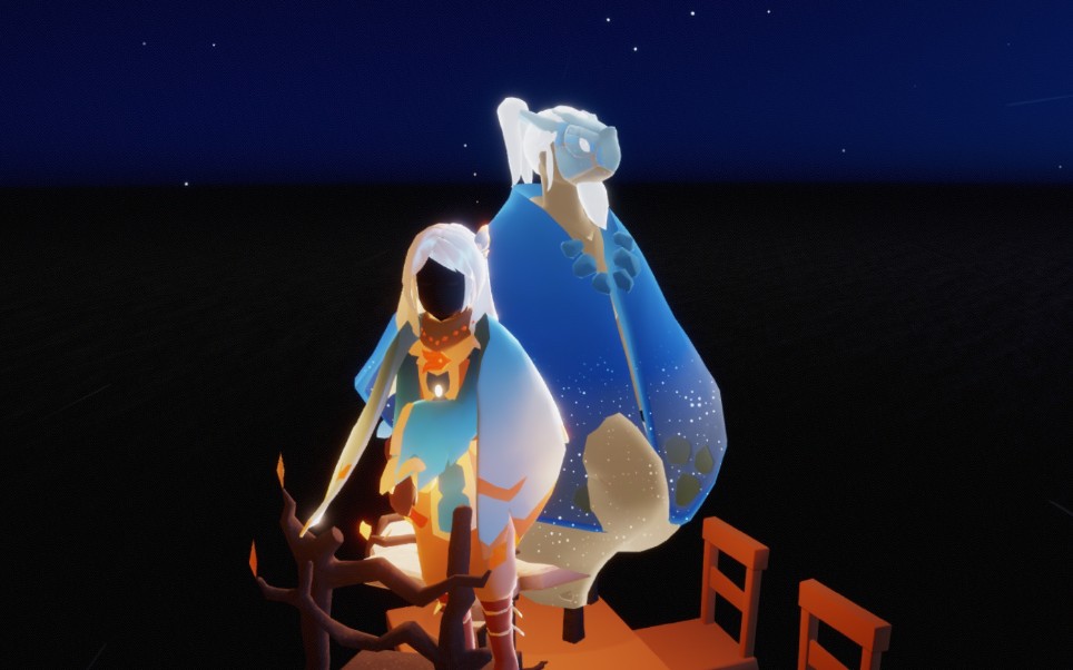 【光遇】光之逆子实录