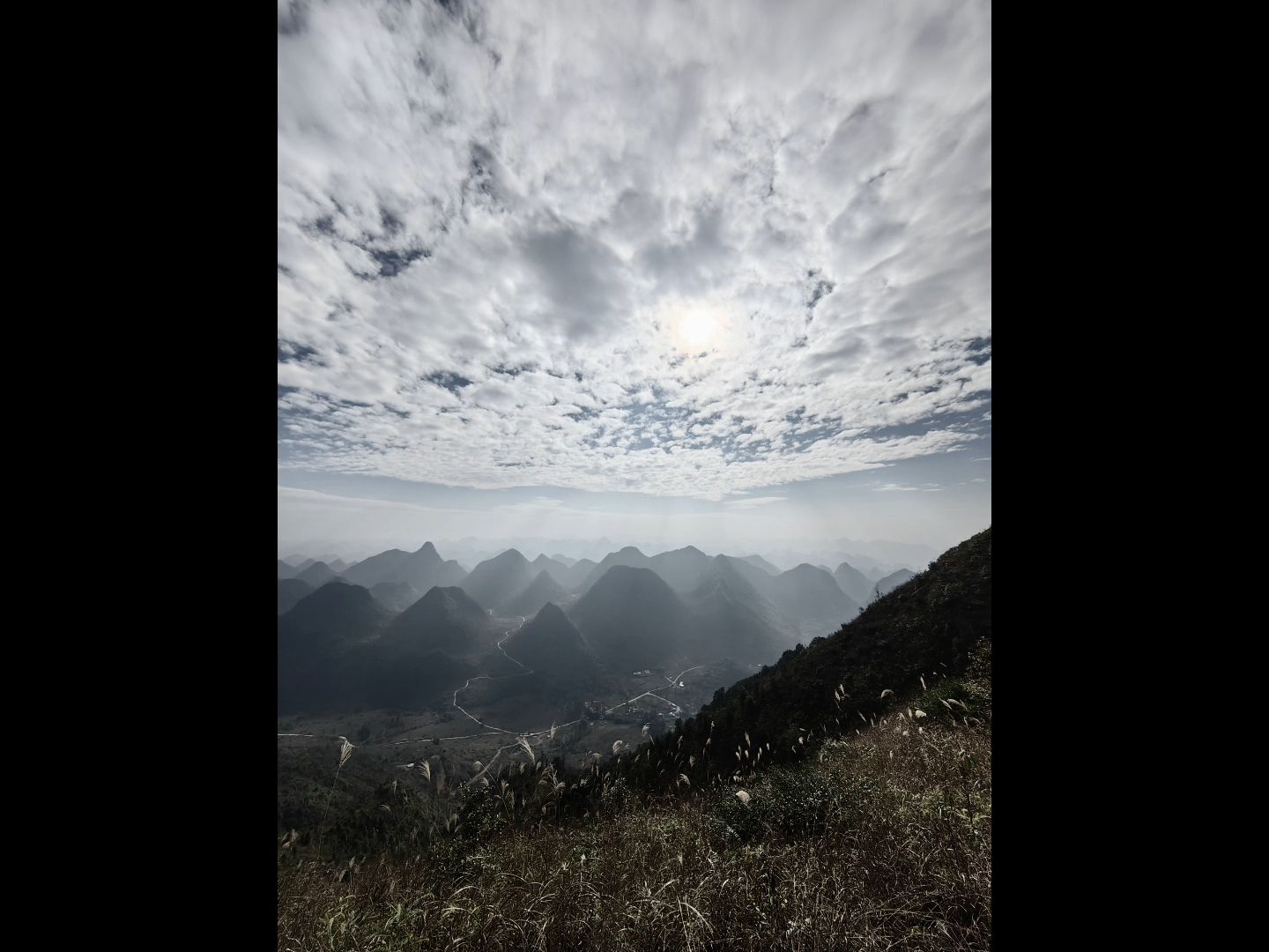 清远阳山莫六公山