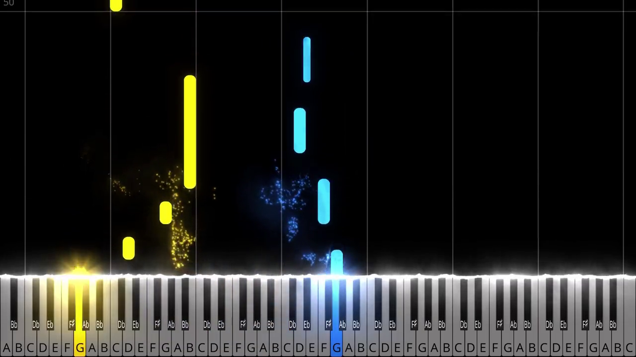 [图]洛天依五重空洞钢琴版求谱网洛天依钢琴谱简谱钢琴曲