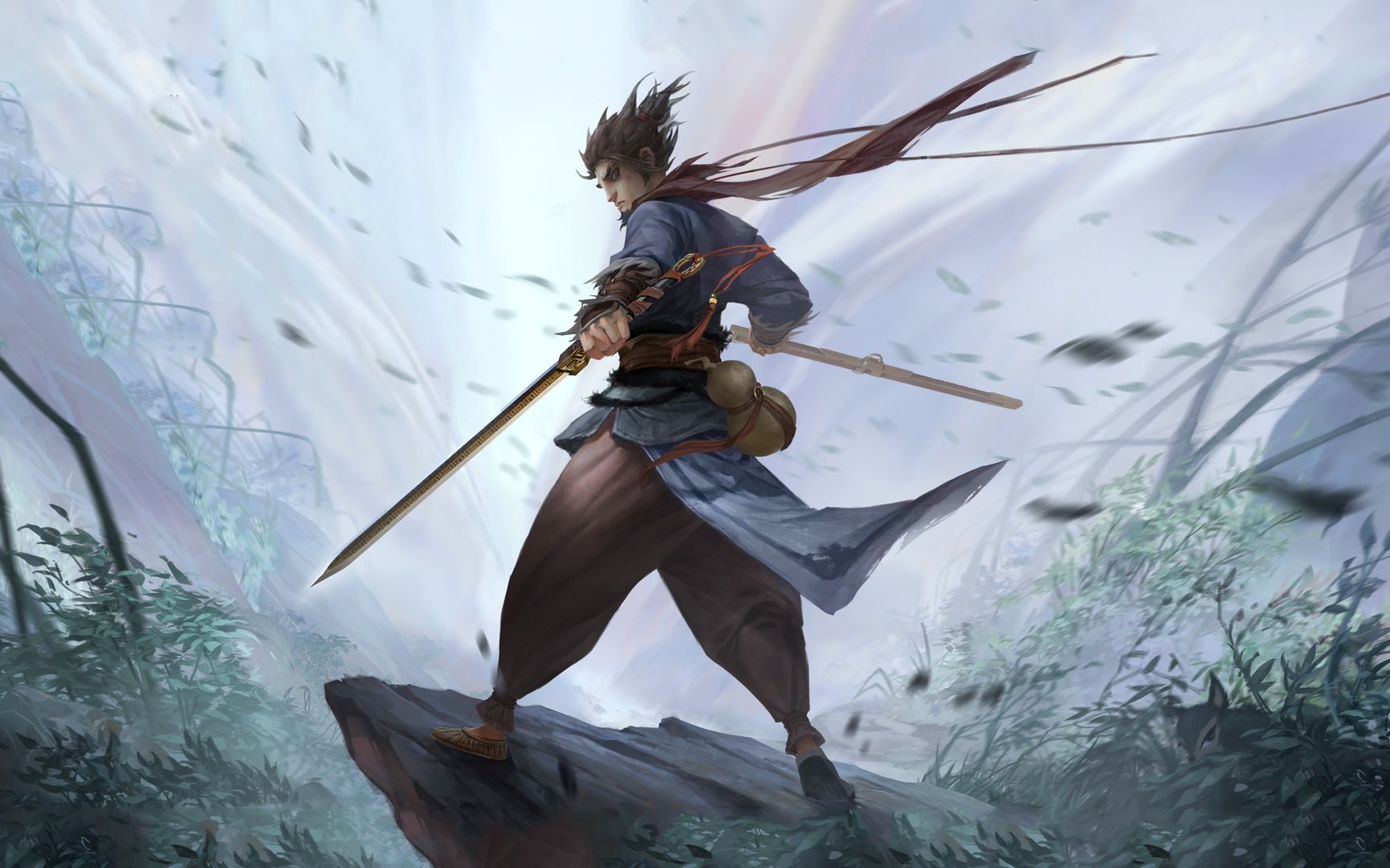 斩妖行-剧情流程