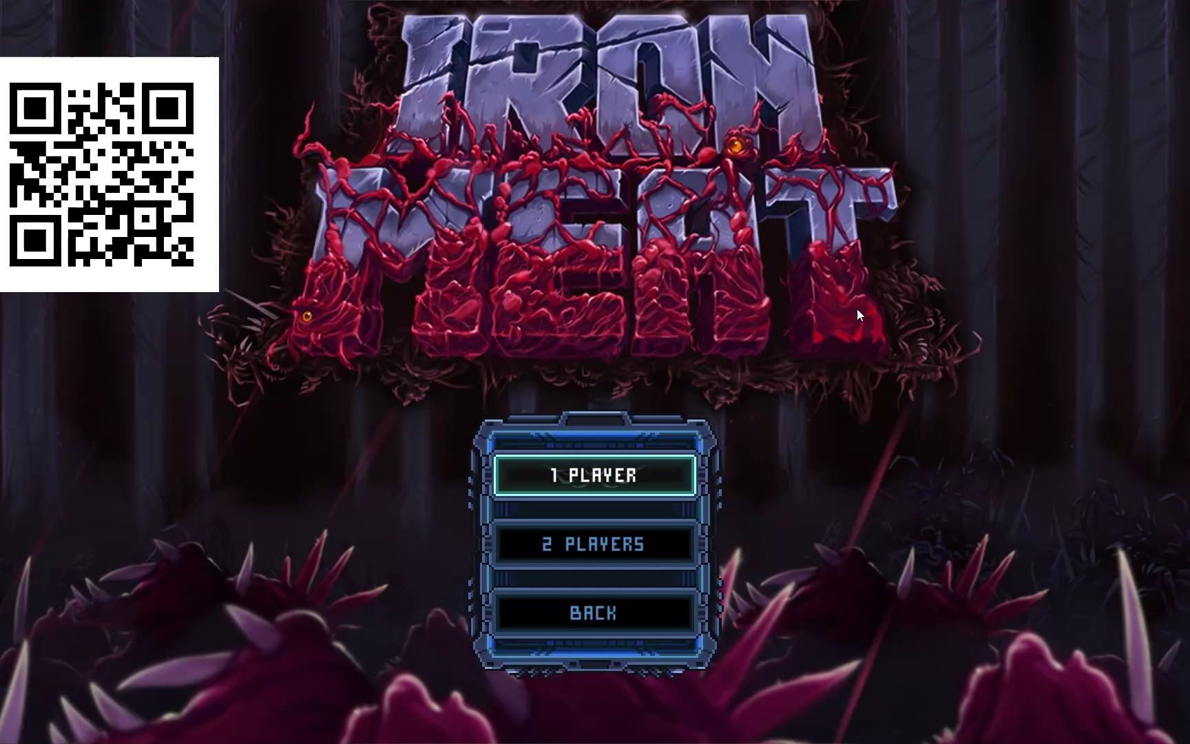 [图](PC) Iron Meat Demo Hard 实战一命通关（录了个比之前相对好看点的）