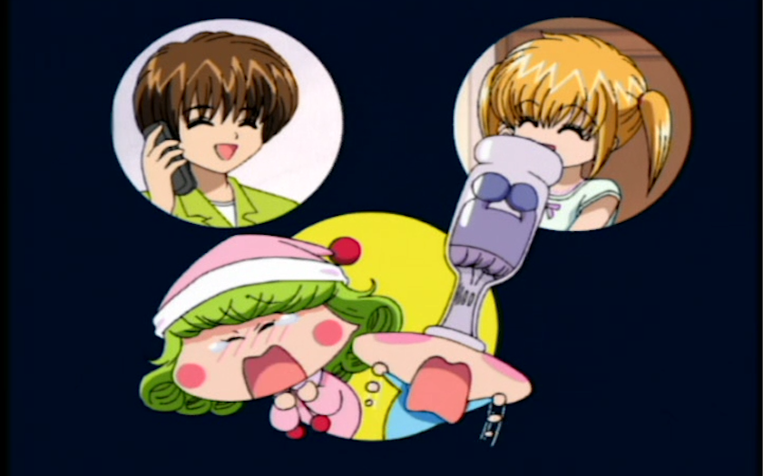 魔法咪路咪路 第一季 日语中字20-咪路有危险了