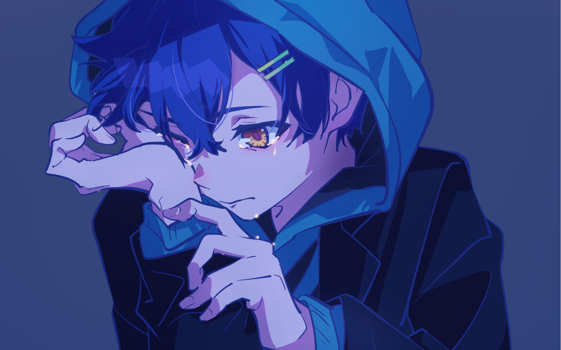 【ssss.电光机王/麻中蓬】祝大家七夕快乐哈