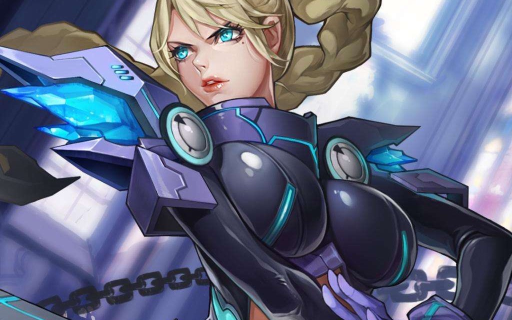 时空召唤娜塔莎技能教学和技能打法对了封面我会在评论区发链接很刺激