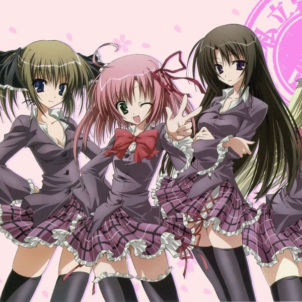 学生会的一己之见] - [Airota][Seitokai_no_Ichizon] - NCOP_哔