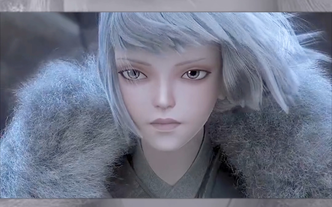 【灵笼】这样的白老板谁能不爱?