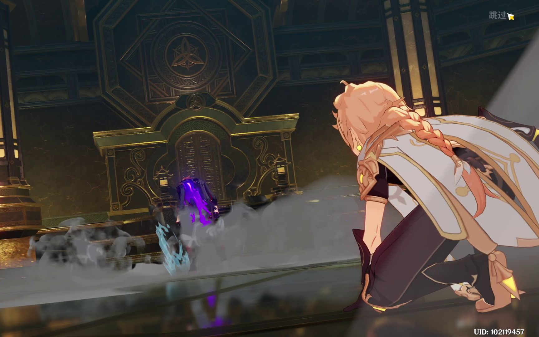 【道长之原神】追忆:黄金与孤影Ⅳ 黄金屋公子