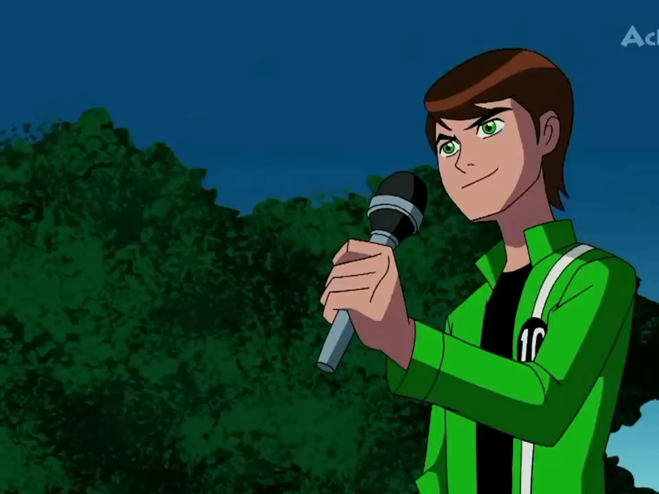 [图]英雄登场!#ben10 #少年骇客