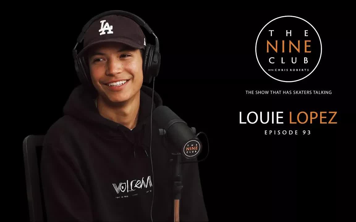 louielopezthenineclubwithchrisrobertsepisode93