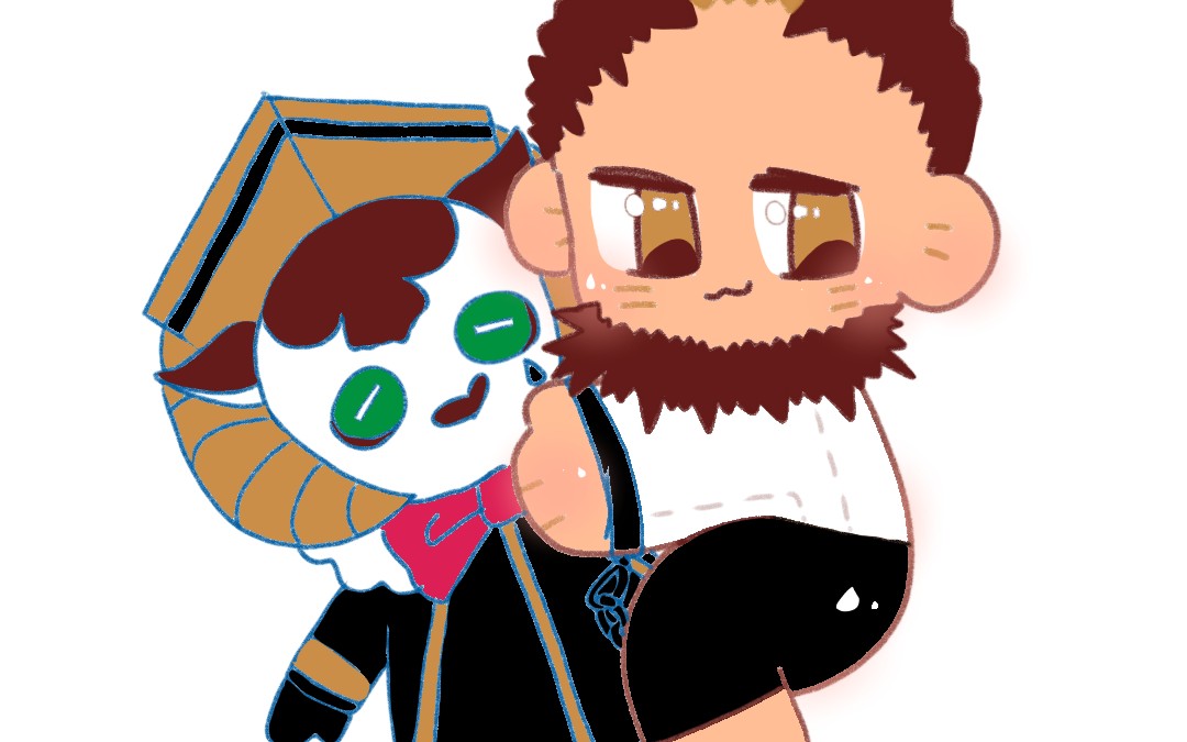 [梧桐树下的猫女巫/谁是狼]《恶狼游戏》处刑小岛建男