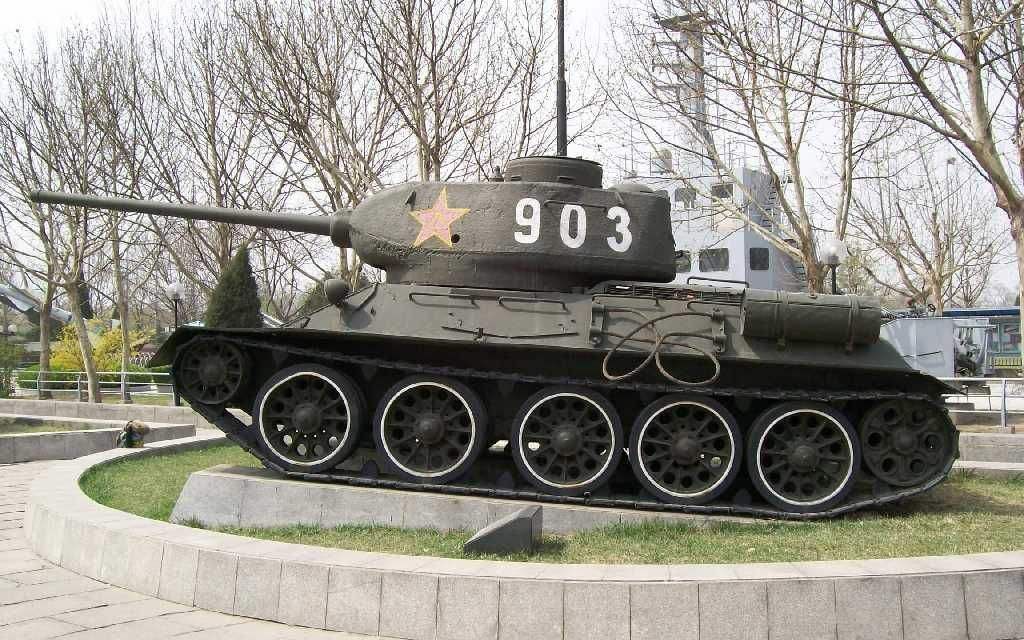 有了五八式不管卫国还是朝鲜战争都不怕了_哔哩哔哩