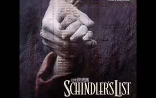 [图]辛德勒名单 Schindler's List Soundtrack原声音乐