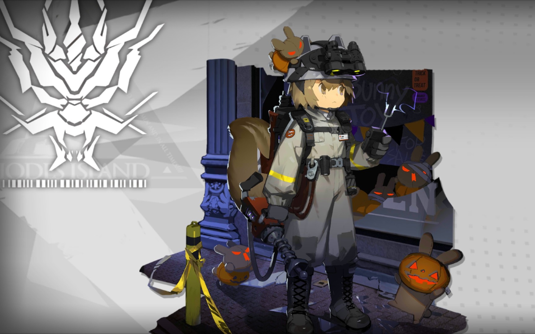 [明日方舟]阿消基建bug_哔哩哔哩 (゜-゜)つロ 干杯~-bilibili