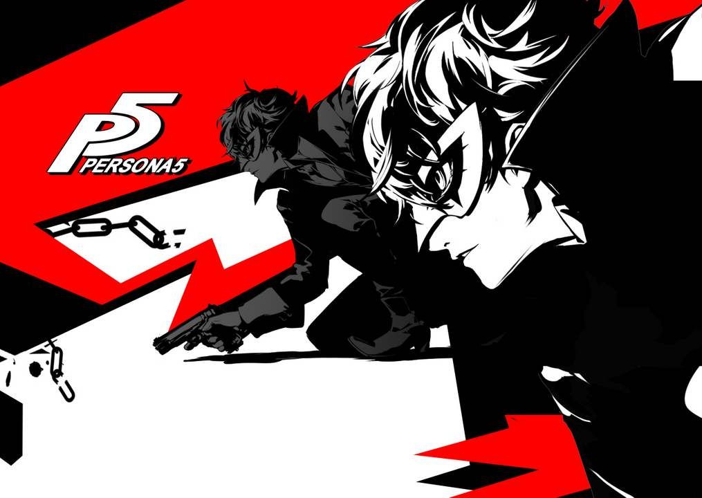 【p5/雨宫莲】9792989295将偷走你的心