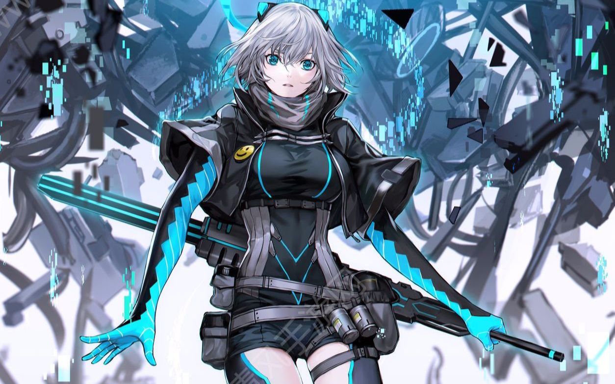 【icey】主之名:艾希的告白(英语)