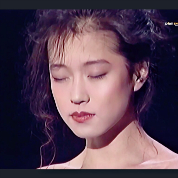 中森明菜】難破船LIVE_哔哩哔哩_bilibili