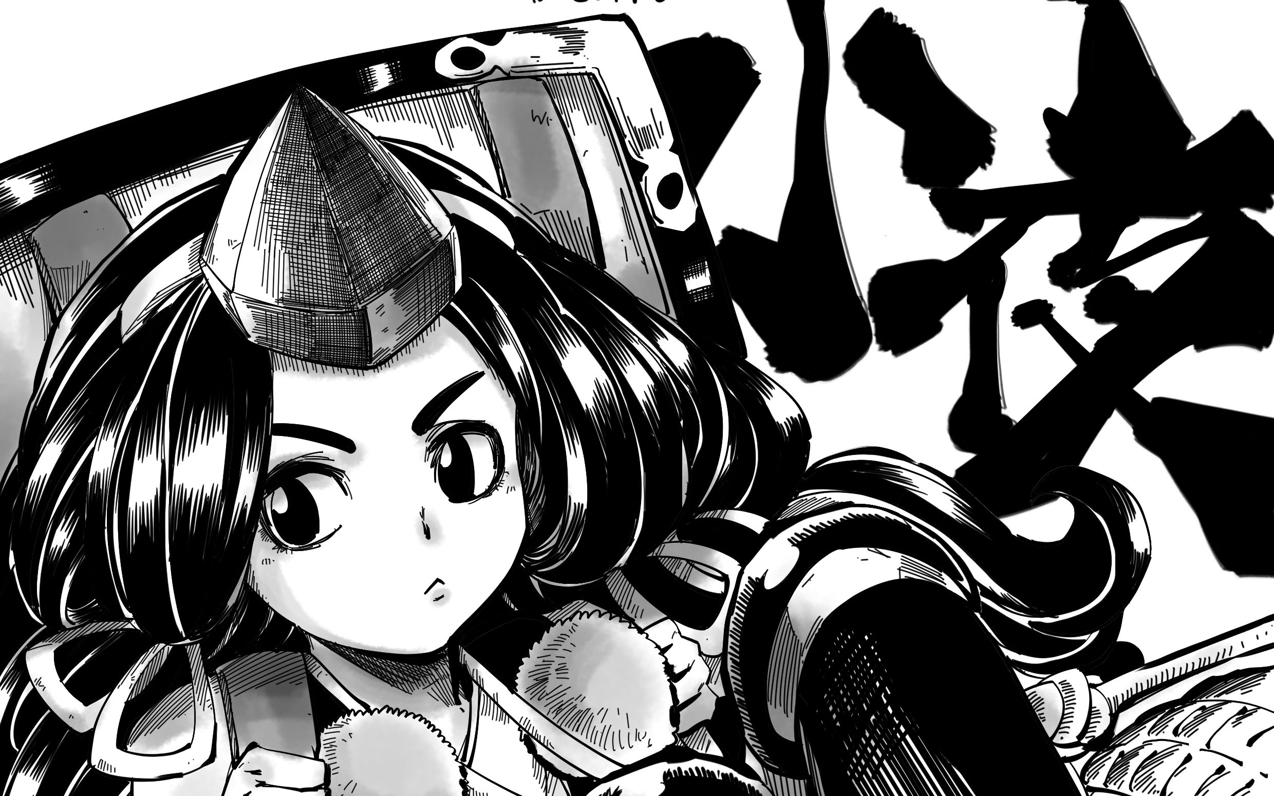 绘图录制【胧村正-小夜】