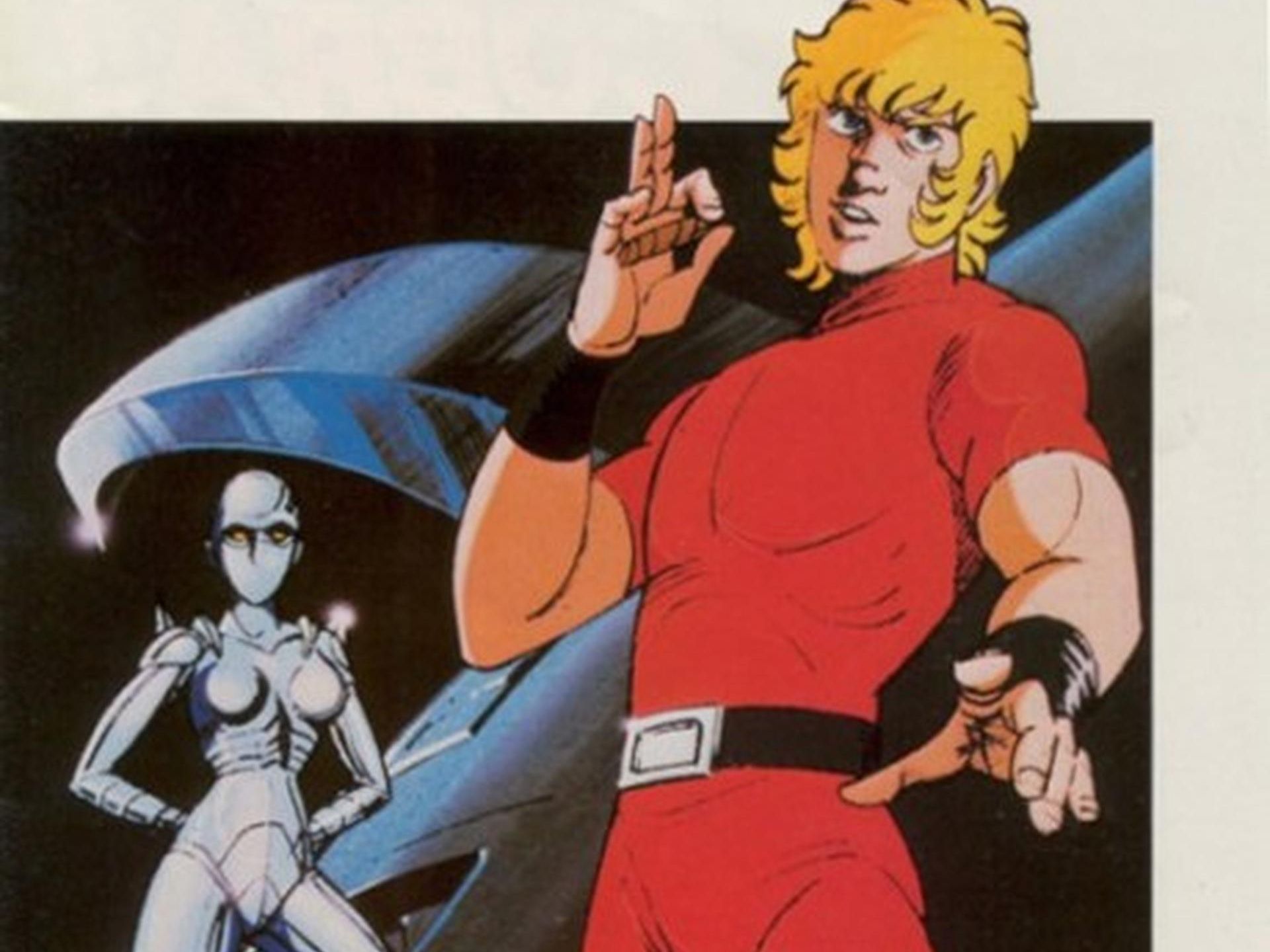 【编年史】1982年秋季热门新番《哥普拉/コブラ/space cobra》op&ed