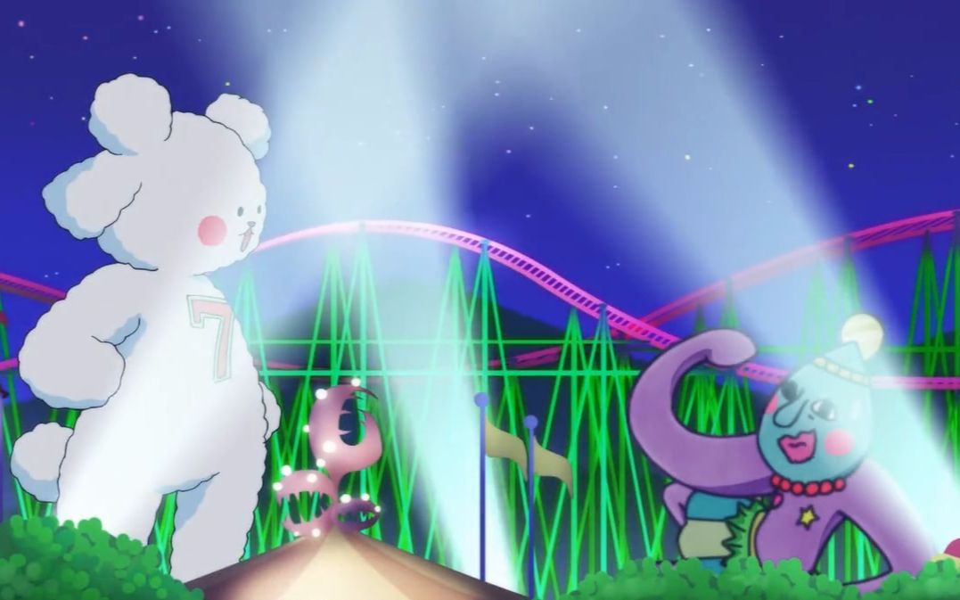 【2月】莉露莉露妖精莉露 妖精之门 28【字幕】