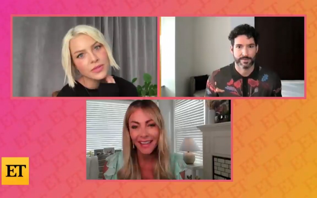 [图]路西法 第六季 结局 Lucifer_ Tom Ellis and Lauren German REACT to Series Finale