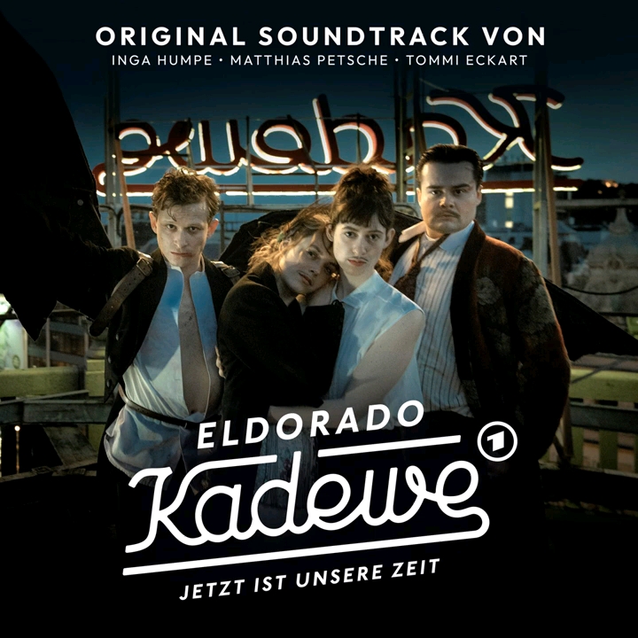 [图]德剧《Eldorado KaDeWe (Original Soundtrack)》BGM收藏版