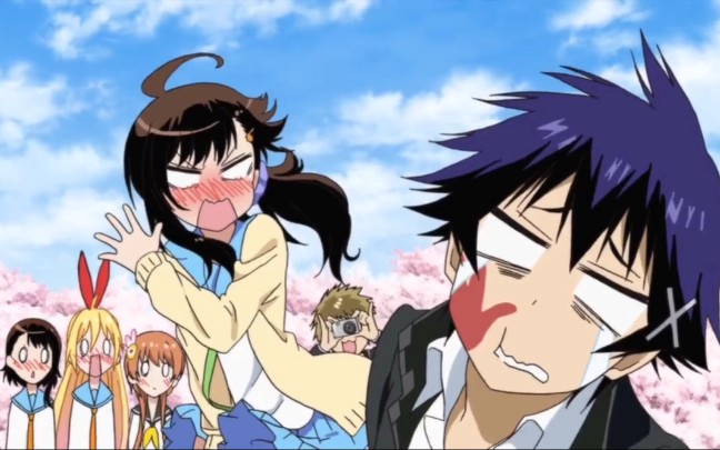 cnm燃起来了 这段op不比博燃100000倍