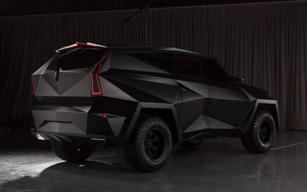 中国超豪华suv卡尔曼官方宣传片(1200万一辆)_哔哩哔哩 (゜-゜)つロ