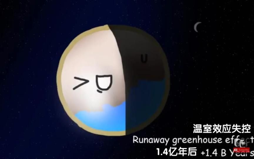 [图][熟肉中字]地球的未来 行星球Planetball