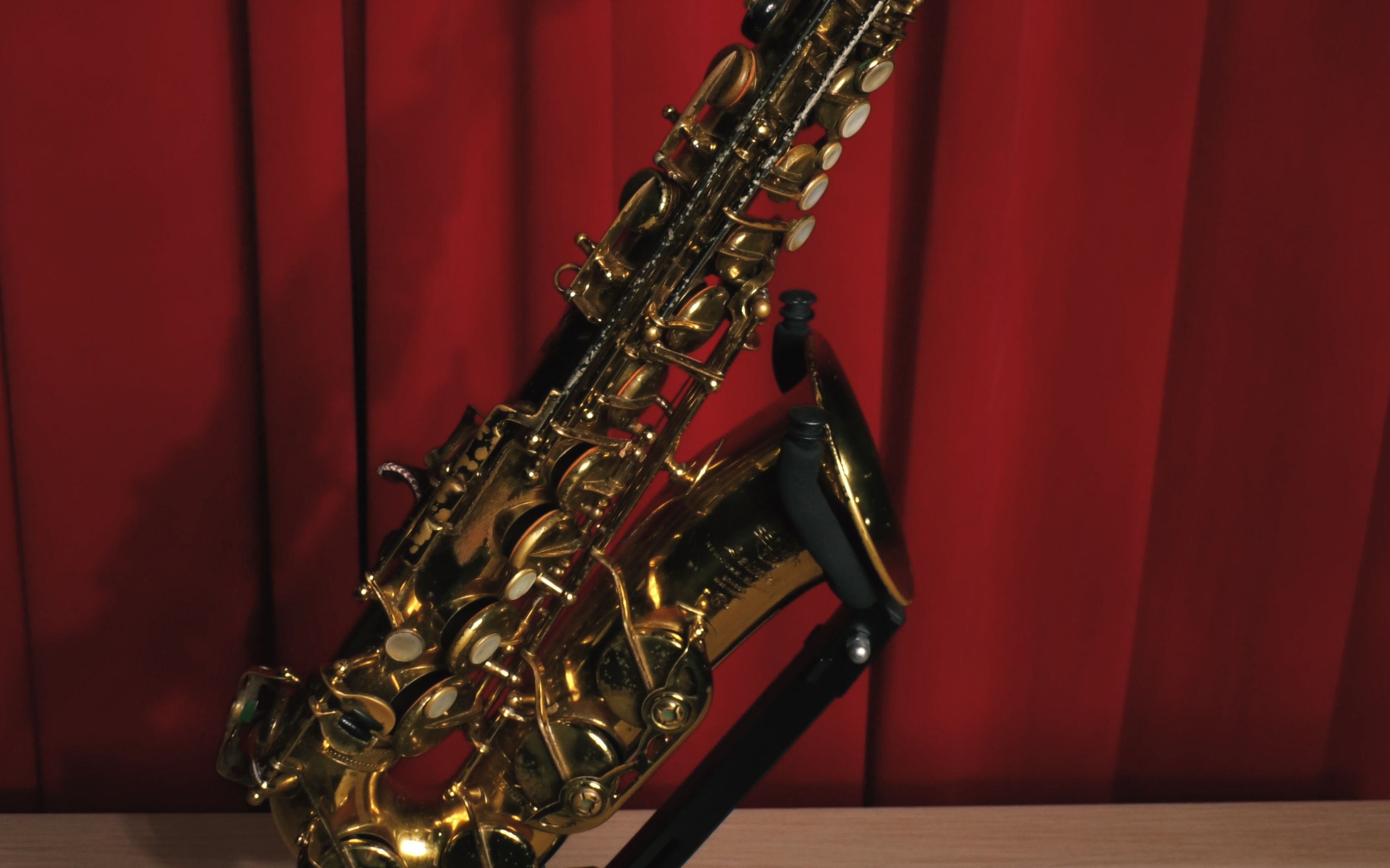 4k特写【selmer马克六】中音萨克斯