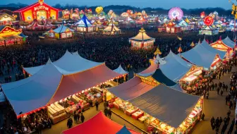 2024苏州广电年货节展销会来了，木渎影视城会展中心不见不散