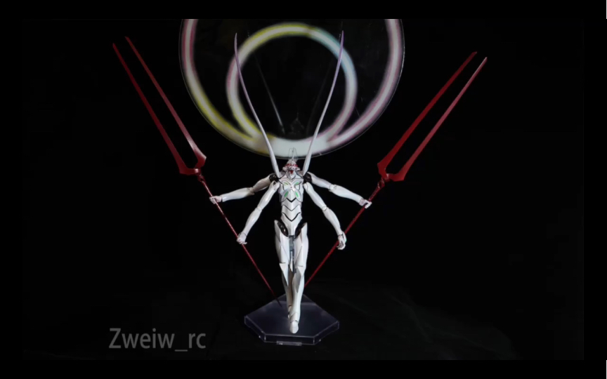 eva系列: 13号机神话