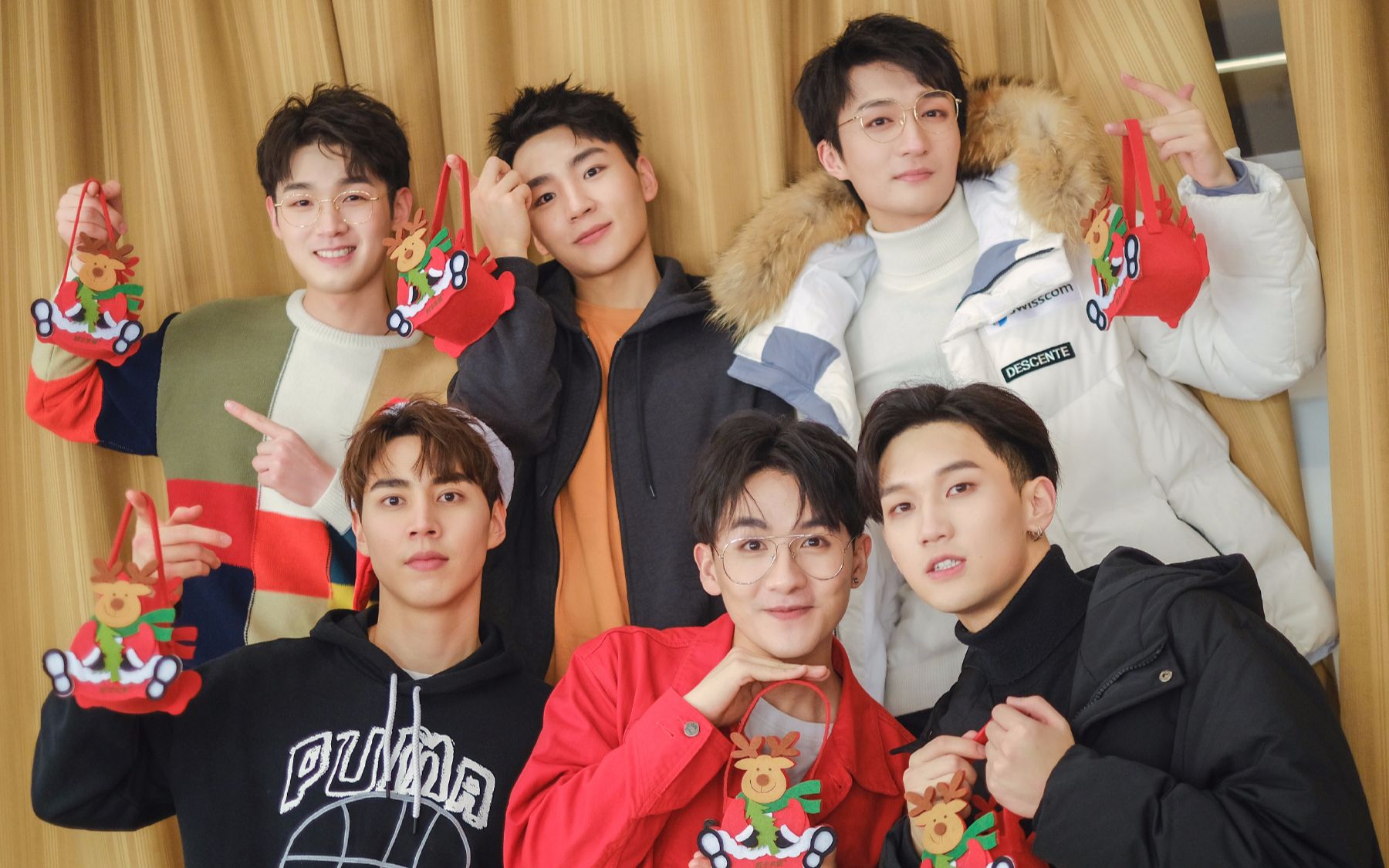 声入人心2巡演郑州站猎魔人合集