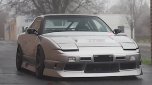 Teruaki Itai Ricoh Racing 180sx 01 哔哩哔哩 つロ干杯 Bilibili