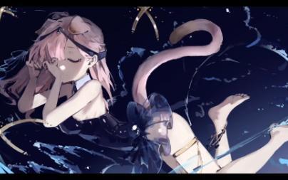 粉发少女4k壁纸推荐 Wallpaper Engine 澄闪 夜空中的你如此闪耀 如万千琉璃星辰 哔哩哔哩