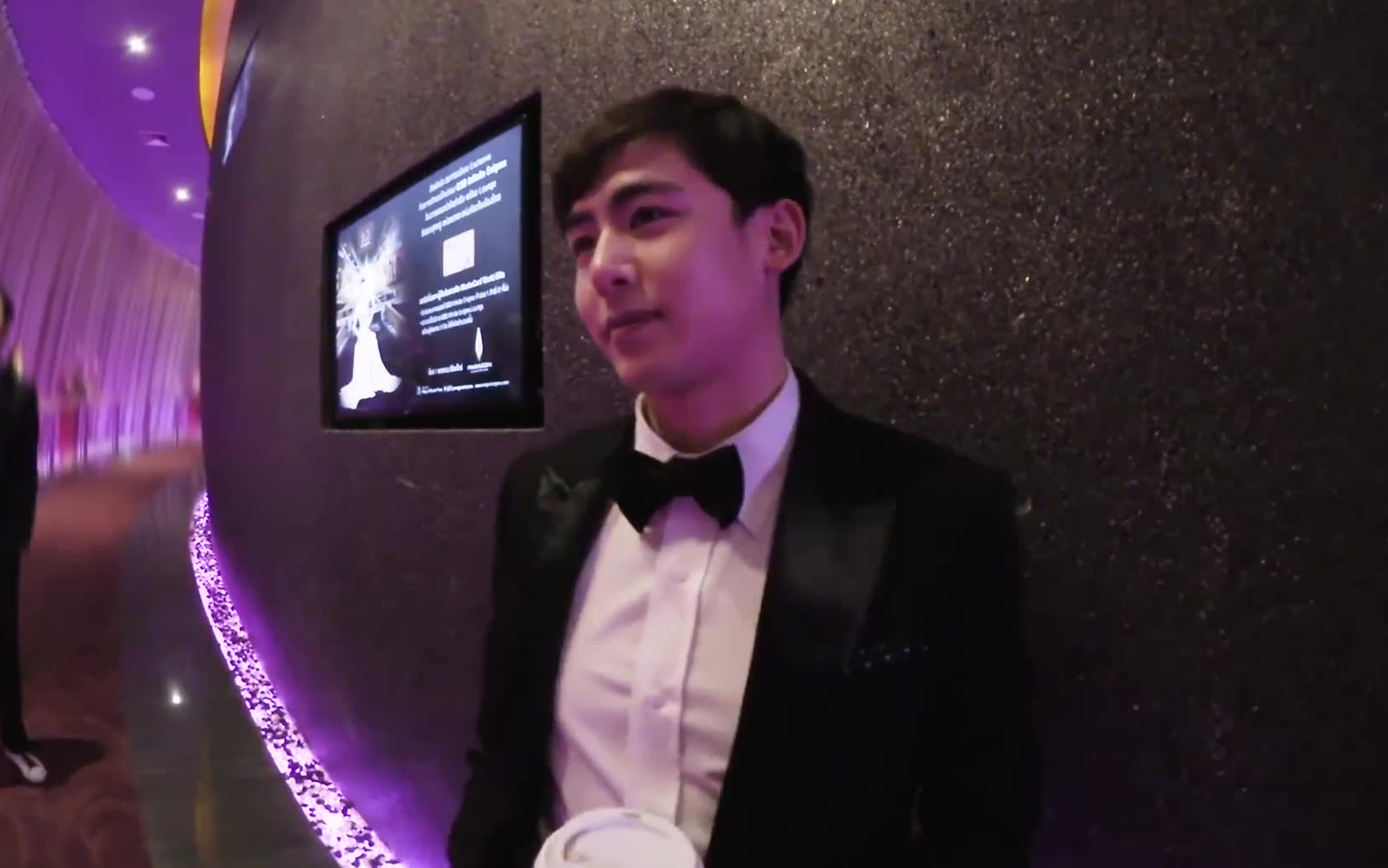 【Nichkhun尼坤】泰国年度最佳兄妹哔哩哔哩bilibili