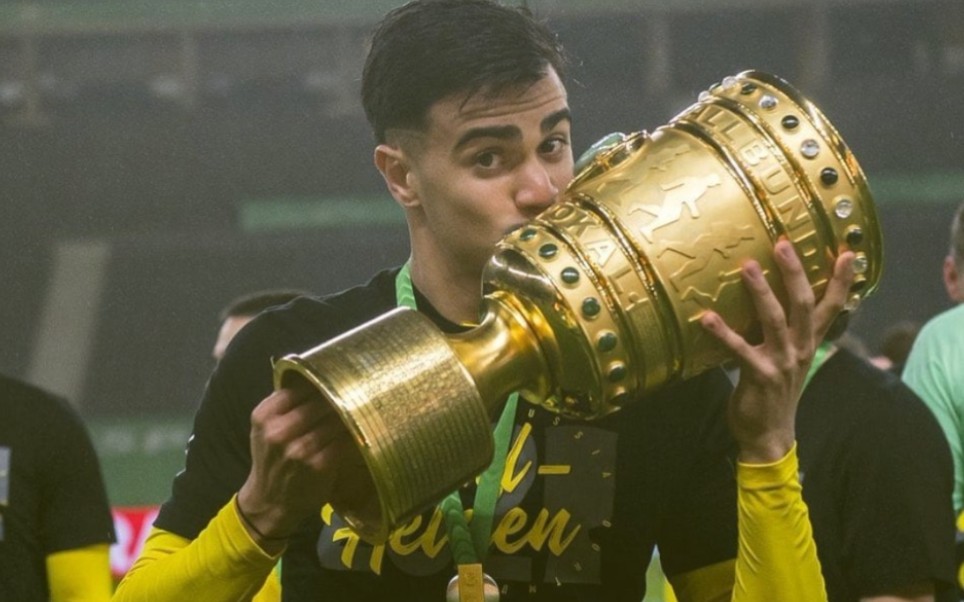 fm20229妖人雷尼尔热苏斯reinierjesus