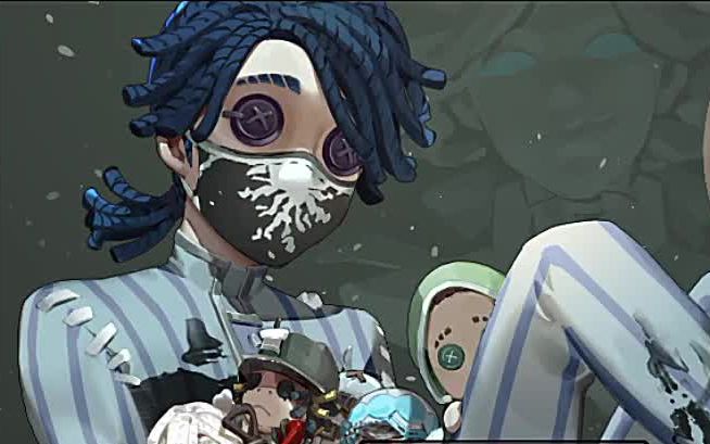 hi豹子先生白色墓碑第五人格游戏实况摄殓向