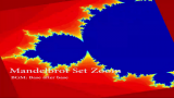 Mandelbrot Set 曼德博分形图 Matlab制作哔哩哔哩bilibili