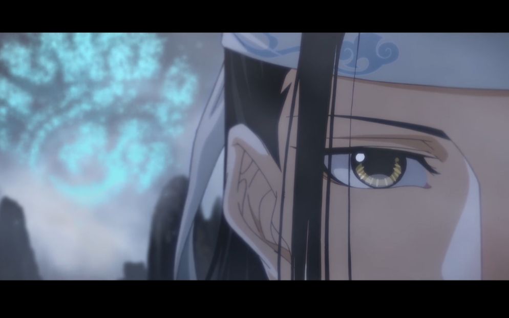 【魔道祖师蓝忘机生贺】高燃踩点个人向+全员热血(???哔哩哔哩bilibili