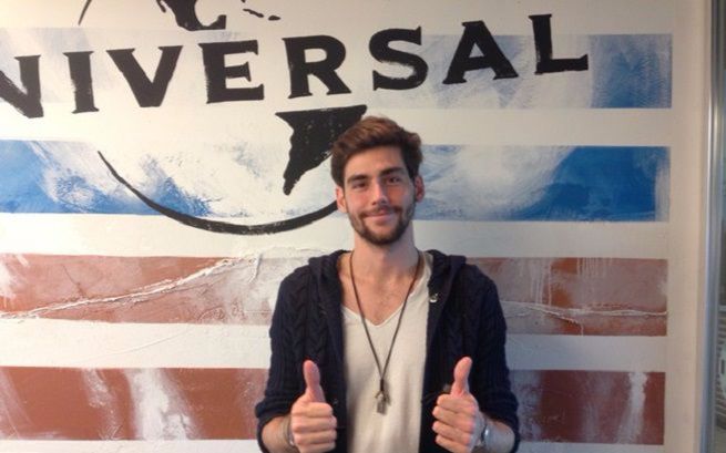 [图]Alvaro Soler-La Vida Seguirá——天降美食2：剩饭的复仇