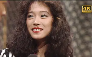 Download Video: 【中森明菜】BLONDE（TBT1987.7.9） 第一x59 没收录掉鞋名场景